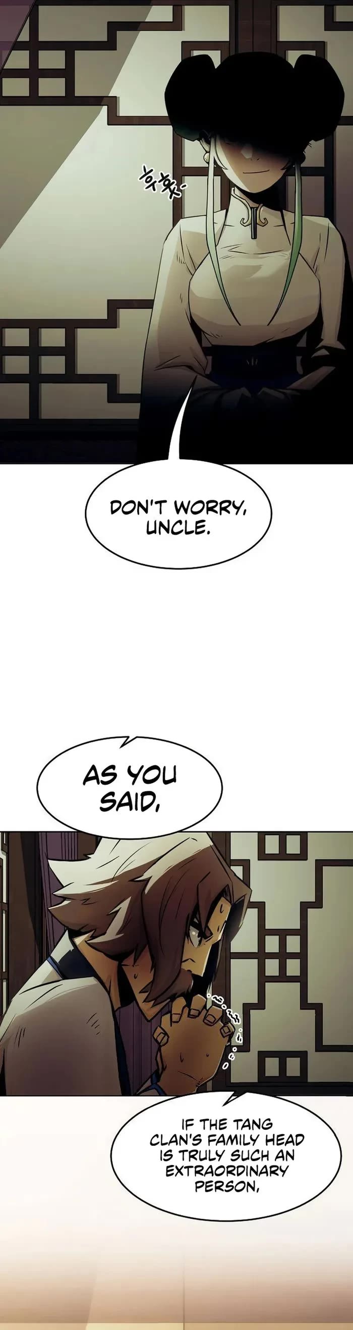 Becoming the Swordmaster Rank Young Lord of the Sichuan Tang Family Chapter 29 page 47 - Chapter 29