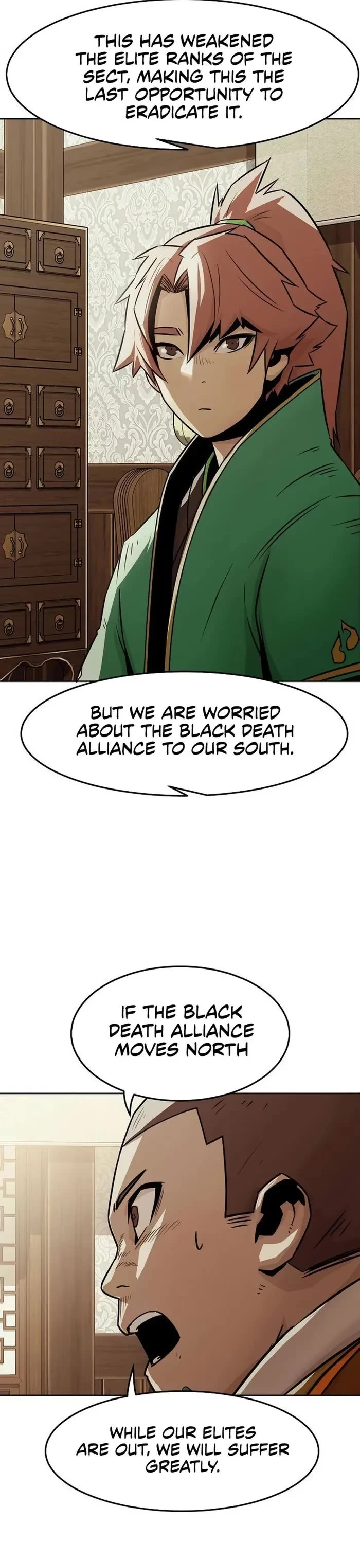 Becoming the Swordmaster Rank Young Lord of the Sichuan Tang Family Chapter 29 page 9 - Chapter 29