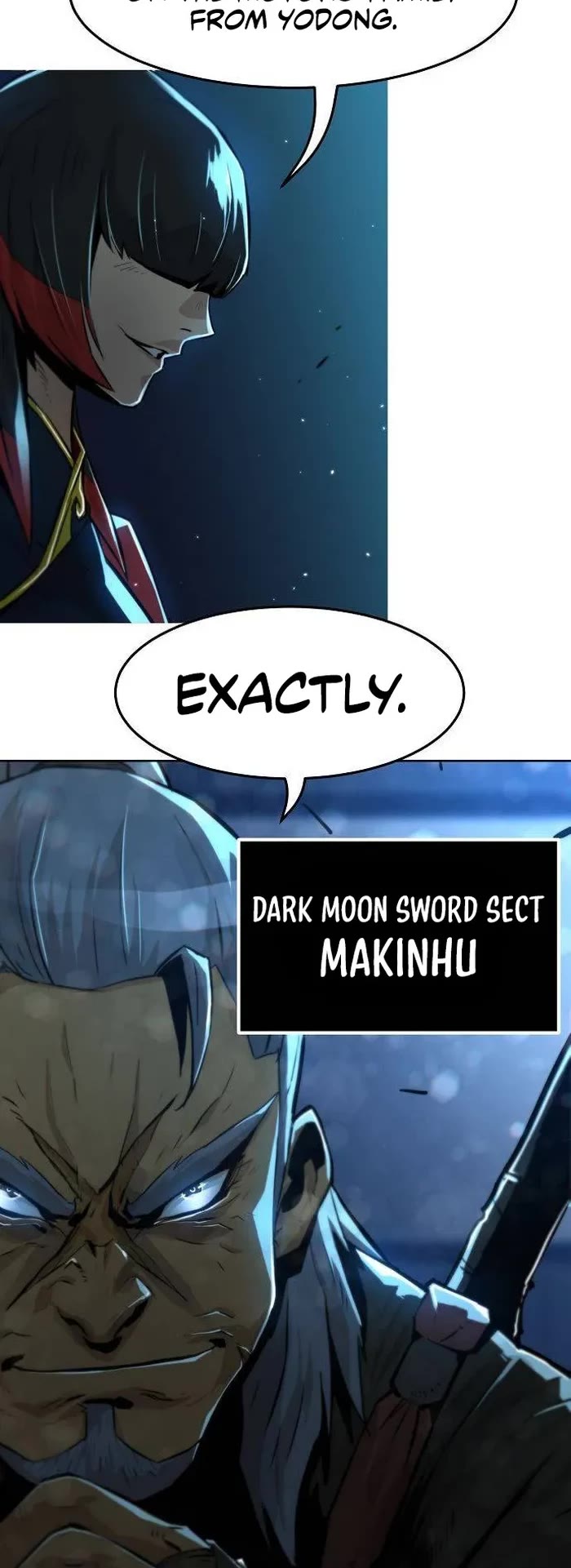 Becoming the Swordmaster Rank Young Lord of the Sichuan Tang Family Chapter 3 page 10 - Chapter 3