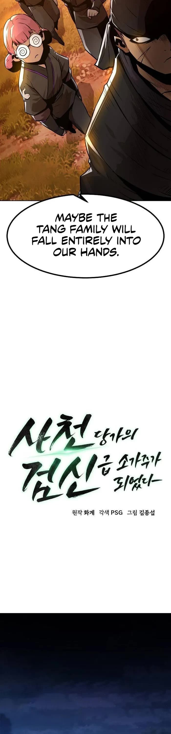 Becoming the Swordmaster Rank Young Lord of the Sichuan Tang Family Chapter 3 page 12 - Chapter 3