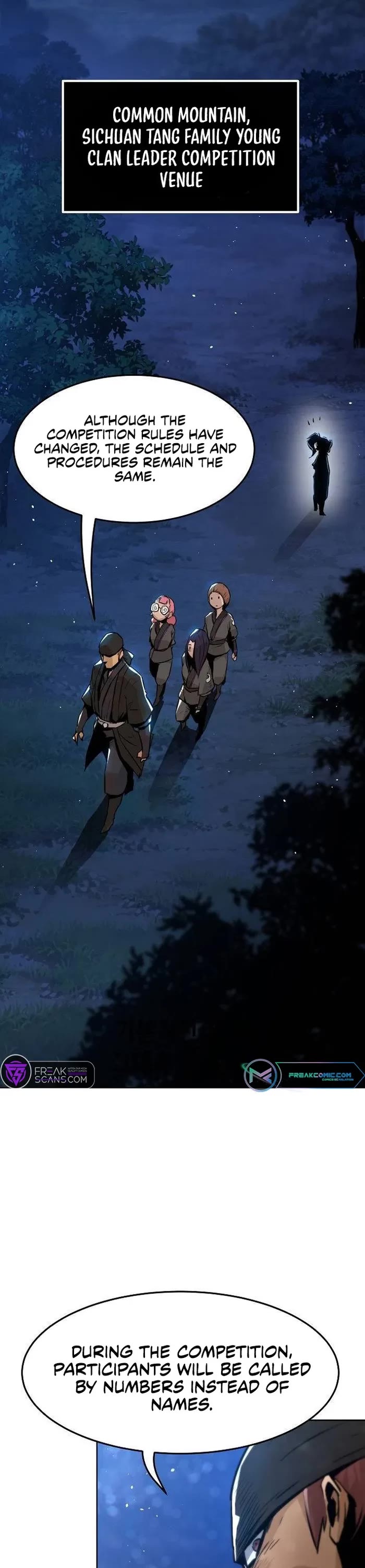 Becoming the Swordmaster Rank Young Lord of the Sichuan Tang Family Chapter 3 page 13 - Chapter 3