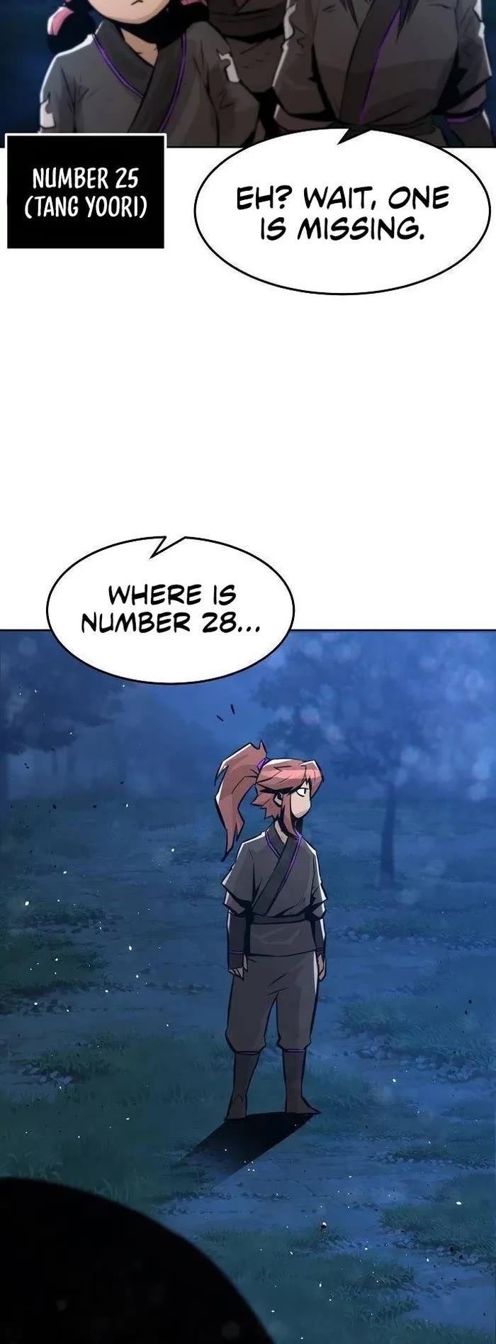 Becoming the Swordmaster Rank Young Lord of the Sichuan Tang Family Chapter 3 page 15 - Chapter 3