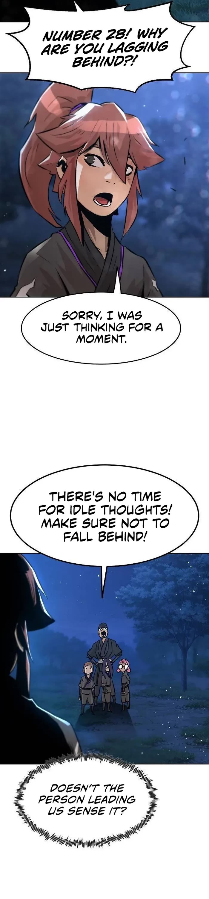 Becoming the Swordmaster Rank Young Lord of the Sichuan Tang Family Chapter 3 page 16 - Chapter 3