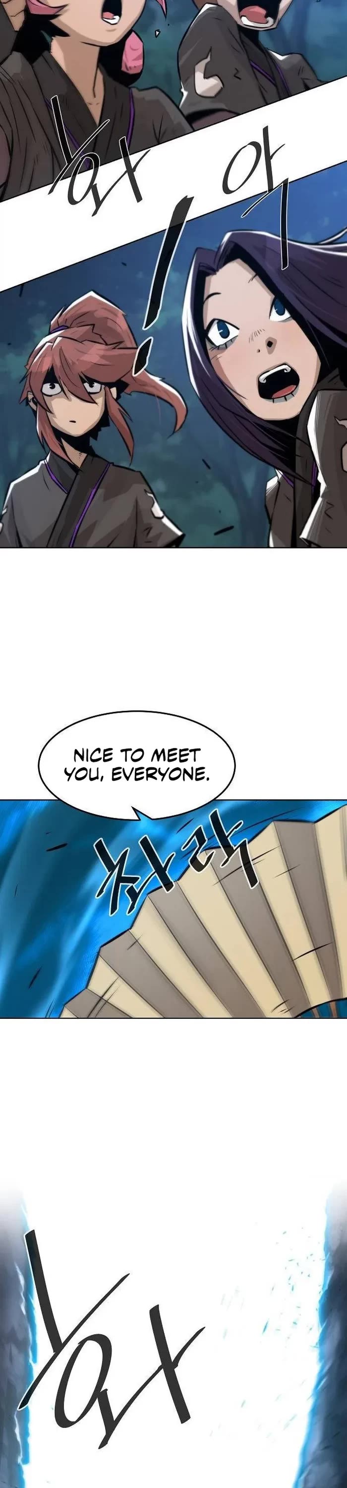 Becoming the Swordmaster Rank Young Lord of the Sichuan Tang Family Chapter 3 page 21 - Chapter 3