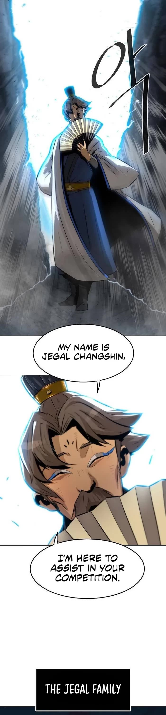 Becoming the Swordmaster Rank Young Lord of the Sichuan Tang Family Chapter 3 page 22 - Chapter 3
