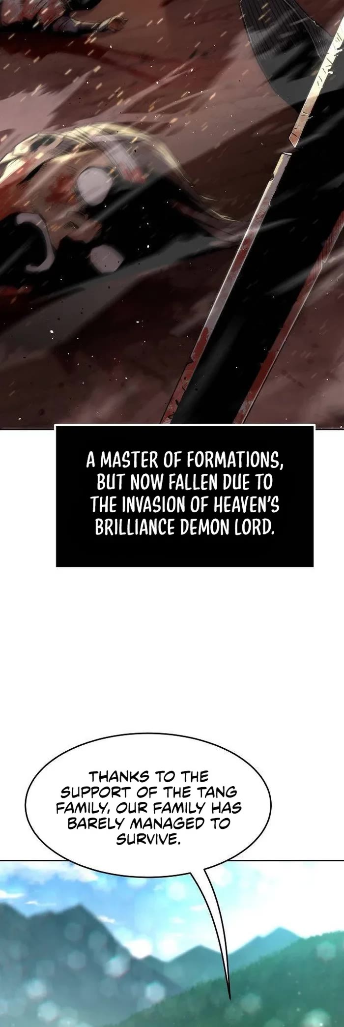 Becoming the Swordmaster Rank Young Lord of the Sichuan Tang Family Chapter 3 page 24 - Chapter 3