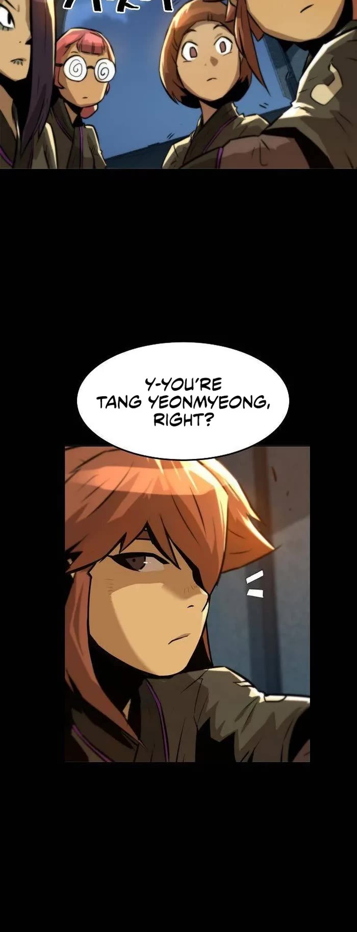 Becoming the Swordmaster Rank Young Lord of the Sichuan Tang Family Chapter 3 page 29 - Chapter 3