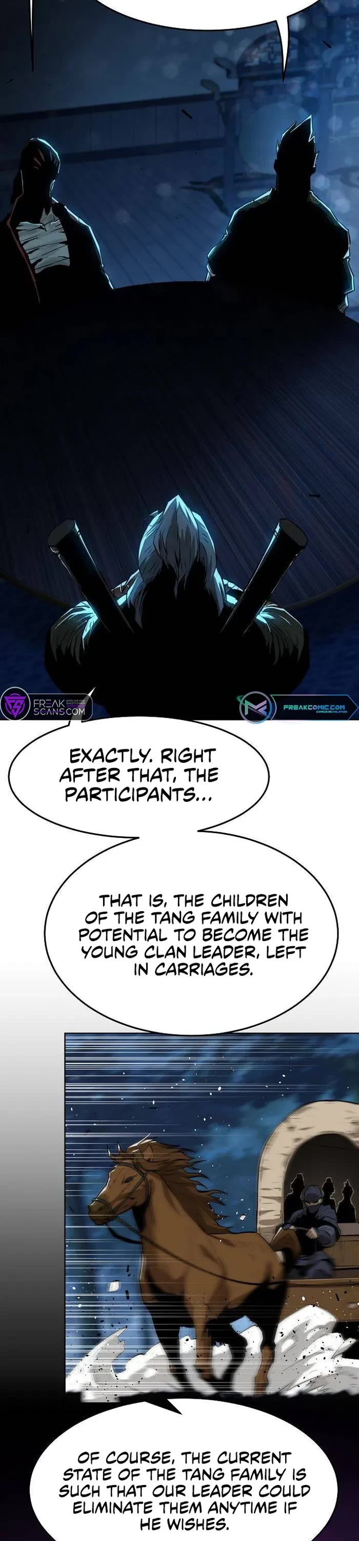 Becoming the Swordmaster Rank Young Lord of the Sichuan Tang Family Chapter 3 page 3 - Chapter 3