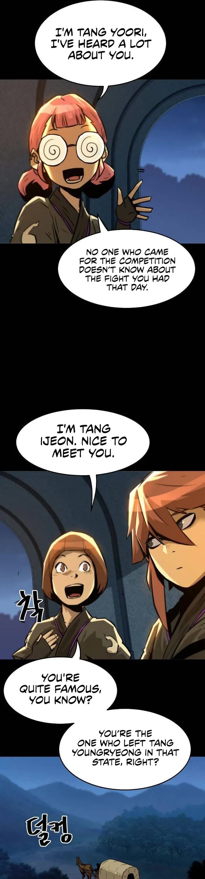 Becoming the Swordmaster Rank Young Lord of the Sichuan Tang Family Chapter 3 page 30 - Chapter 3