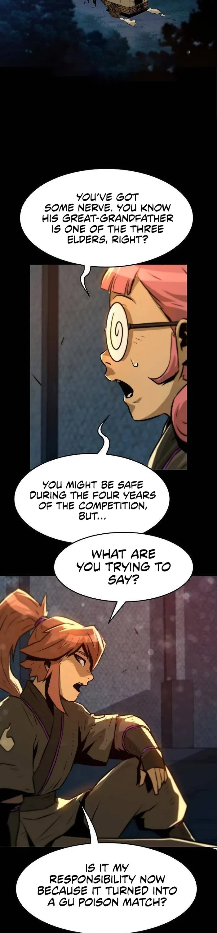 Becoming the Swordmaster Rank Young Lord of the Sichuan Tang Family Chapter 3 page 31 - Chapter 3