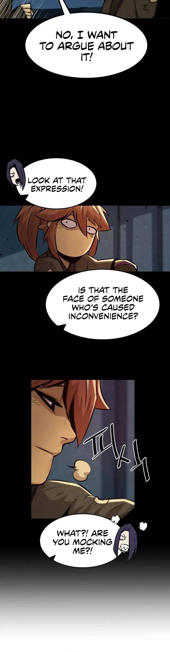 Becoming the Swordmaster Rank Young Lord of the Sichuan Tang Family Chapter 3 page 33 - Chapter 3