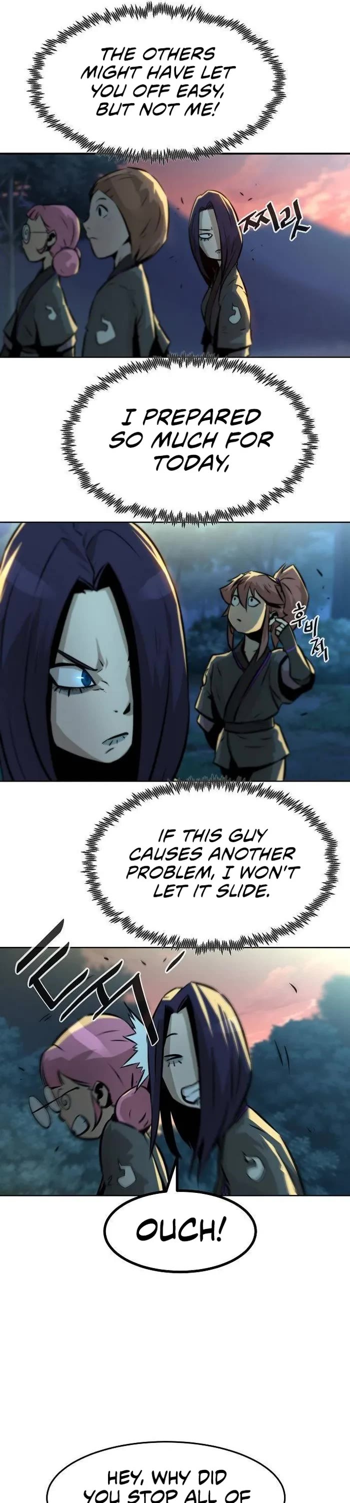 Becoming the Swordmaster Rank Young Lord of the Sichuan Tang Family Chapter 3 page 34 - Chapter 3