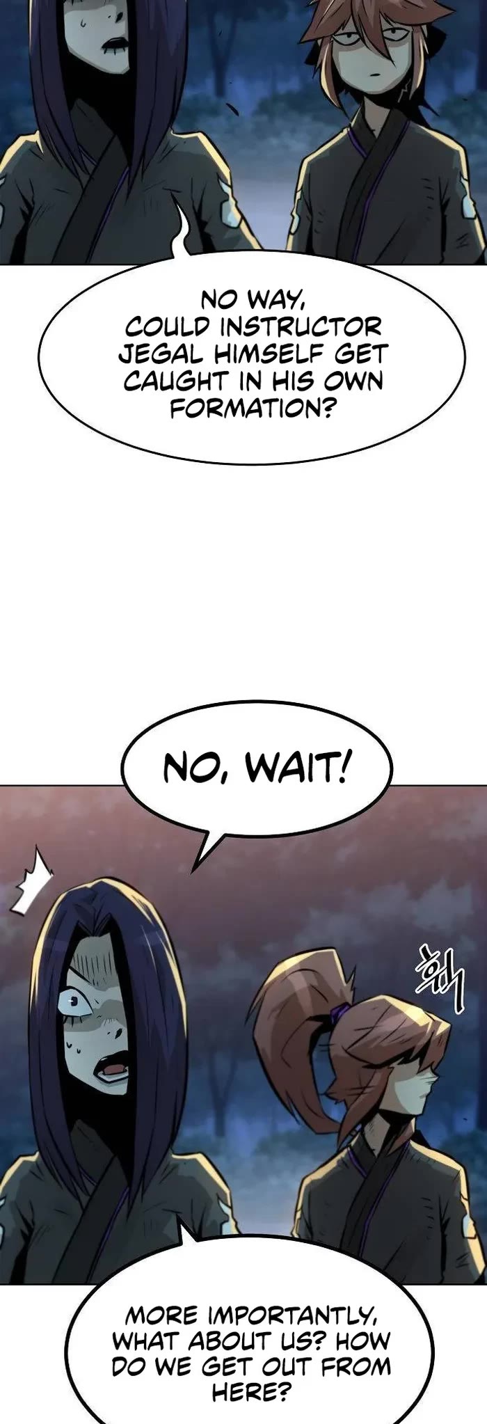Becoming the Swordmaster Rank Young Lord of the Sichuan Tang Family Chapter 3 page 37 - Chapter 3