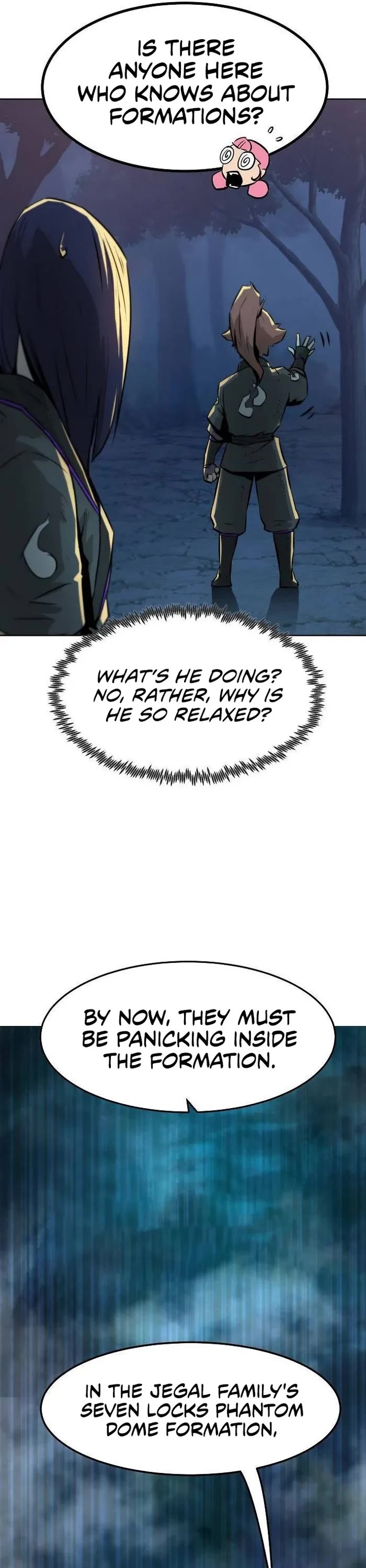 Becoming the Swordmaster Rank Young Lord of the Sichuan Tang Family Chapter 3 page 39 - Chapter 3