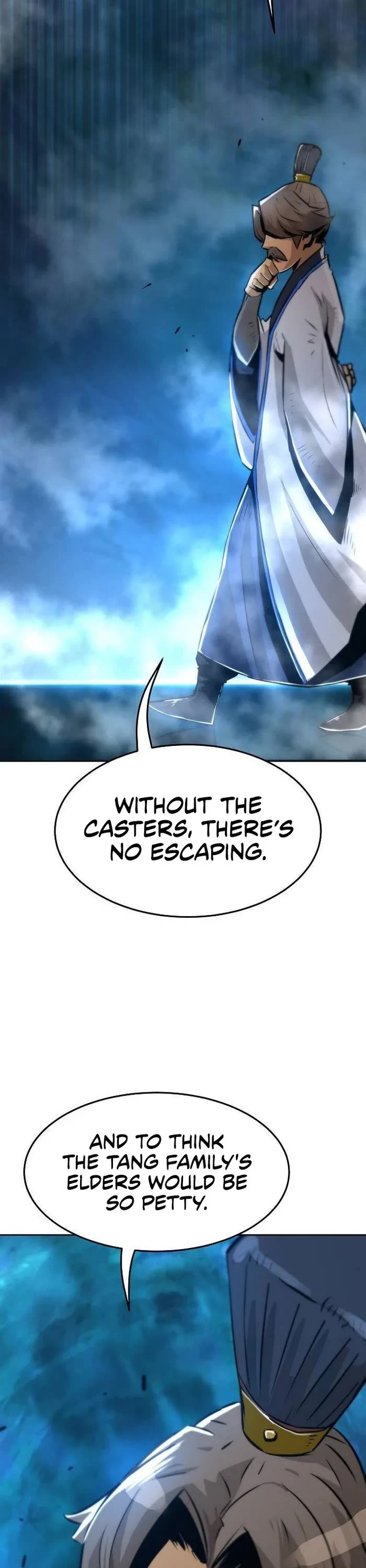 Becoming the Swordmaster Rank Young Lord of the Sichuan Tang Family Chapter 3 page 40 - Chapter 3