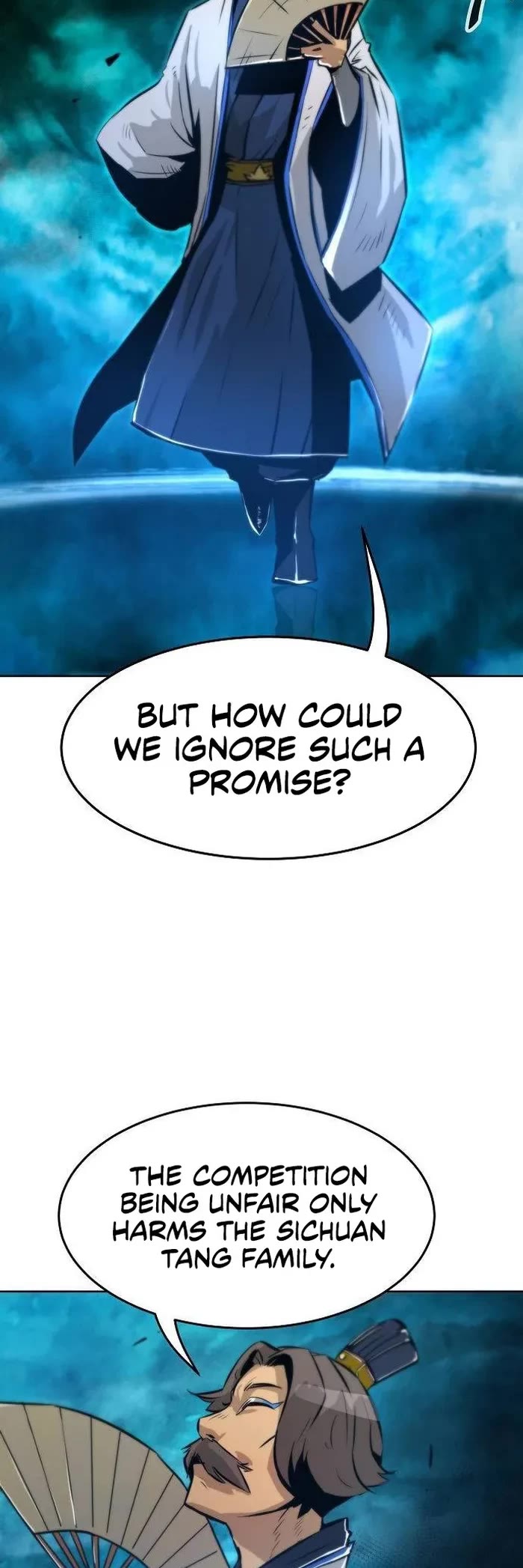 Becoming the Swordmaster Rank Young Lord of the Sichuan Tang Family Chapter 3 page 42 - Chapter 3