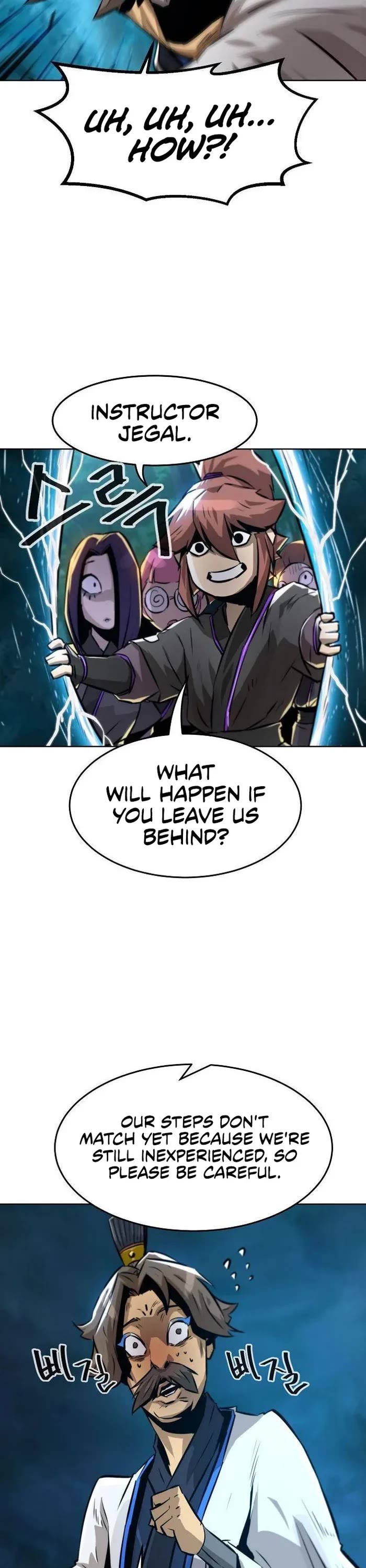Becoming the Swordmaster Rank Young Lord of the Sichuan Tang Family Chapter 3 page 45 - Chapter 3