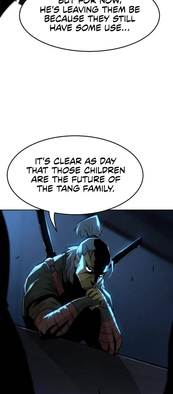 Becoming the Swordmaster Rank Young Lord of the Sichuan Tang Family Chapter 3 page 5 - Chapter 3