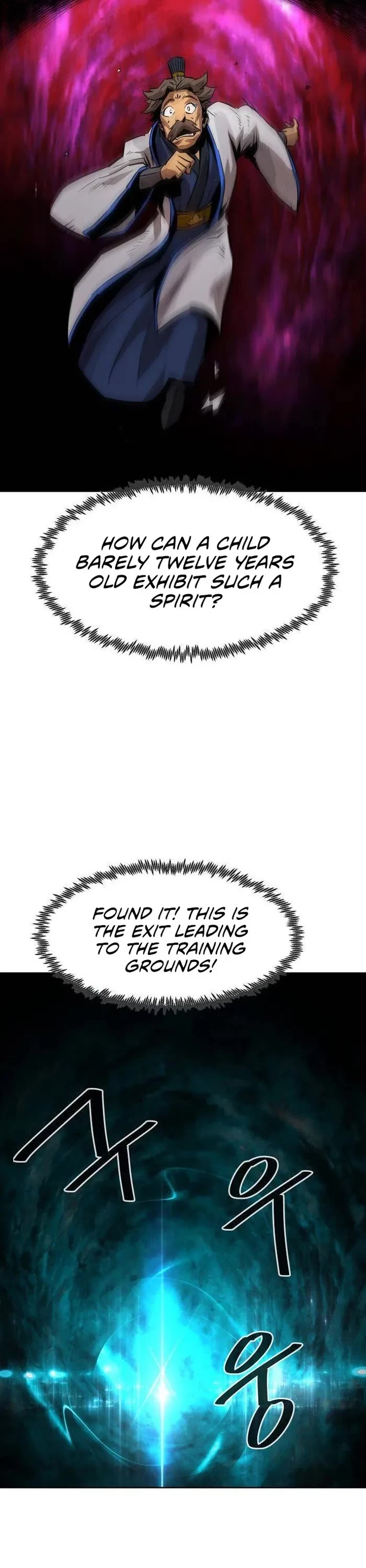 Becoming the Swordmaster Rank Young Lord of the Sichuan Tang Family Chapter 3 page 51 - Chapter 3