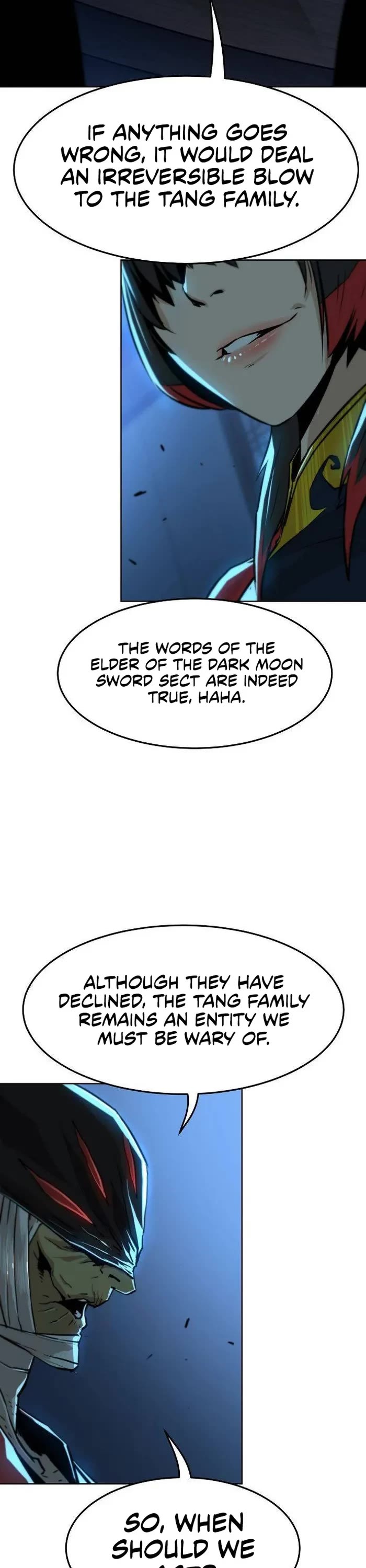 Becoming the Swordmaster Rank Young Lord of the Sichuan Tang Family Chapter 3 page 6 - Chapter 3