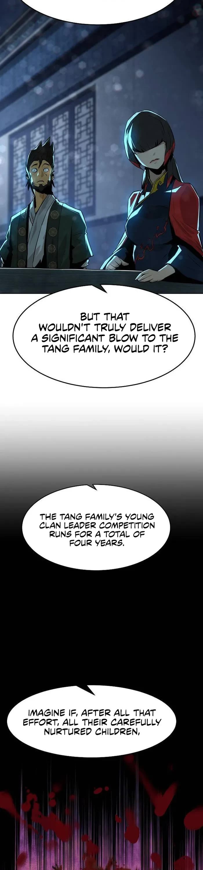 Becoming the Swordmaster Rank Young Lord of the Sichuan Tang Family Chapter 3 page 8 - Chapter 3