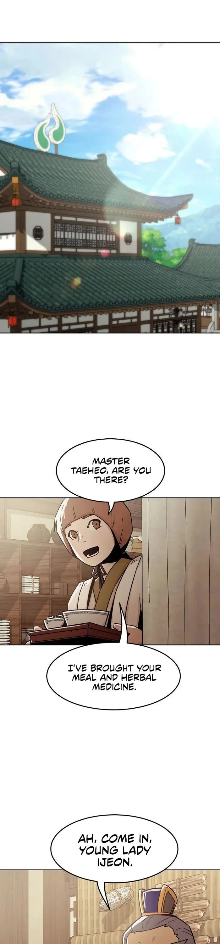 Becoming the Swordmaster Rank Young Lord of the Sichuan Tang Family Chapter 30 page 1 - Chapter 30