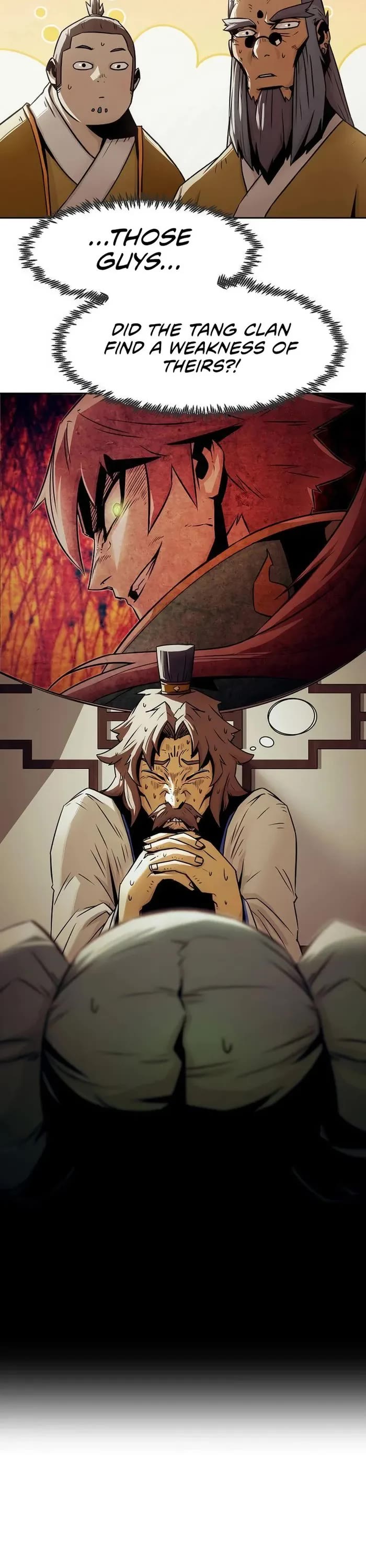 Becoming the Swordmaster Rank Young Lord of the Sichuan Tang Family Chapter 30 page 10 - Chapter 30
