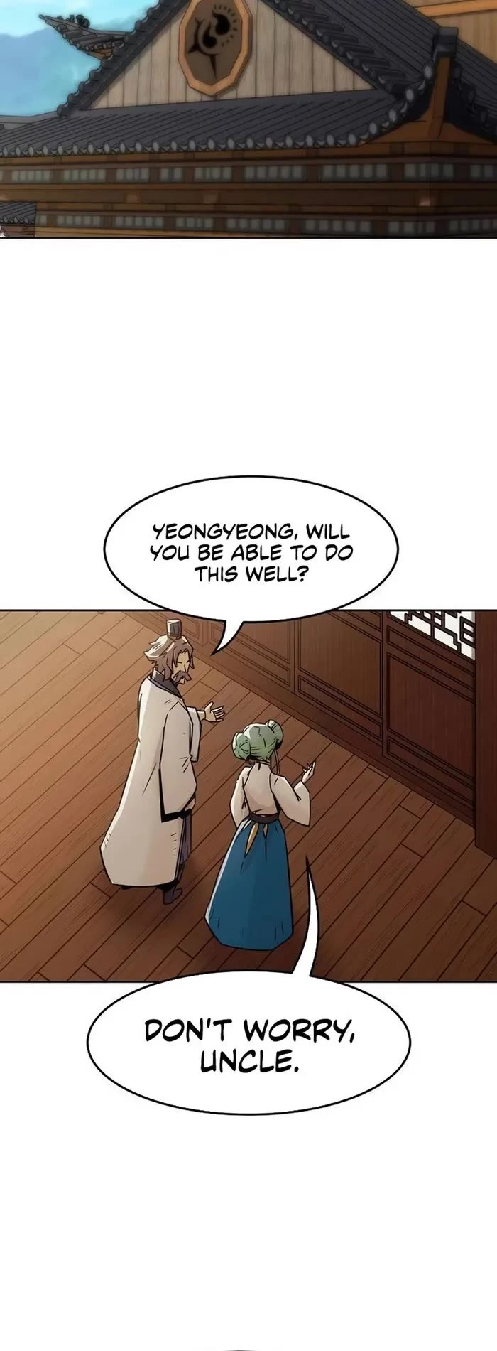 Becoming the Swordmaster Rank Young Lord of the Sichuan Tang Family Chapter 30 page 12 - Chapter 30