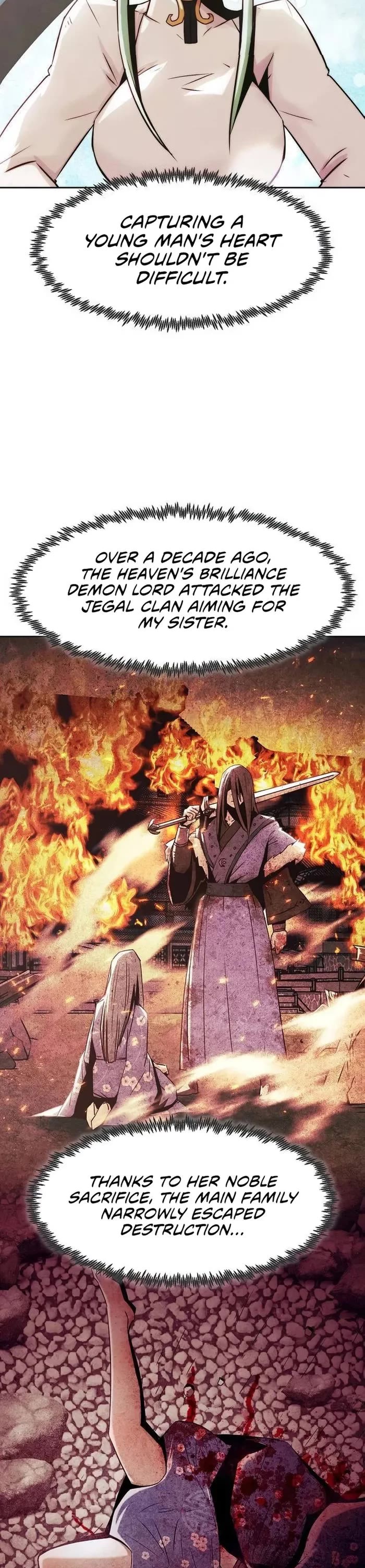 Becoming the Swordmaster Rank Young Lord of the Sichuan Tang Family Chapter 30 page 14 - Chapter 30