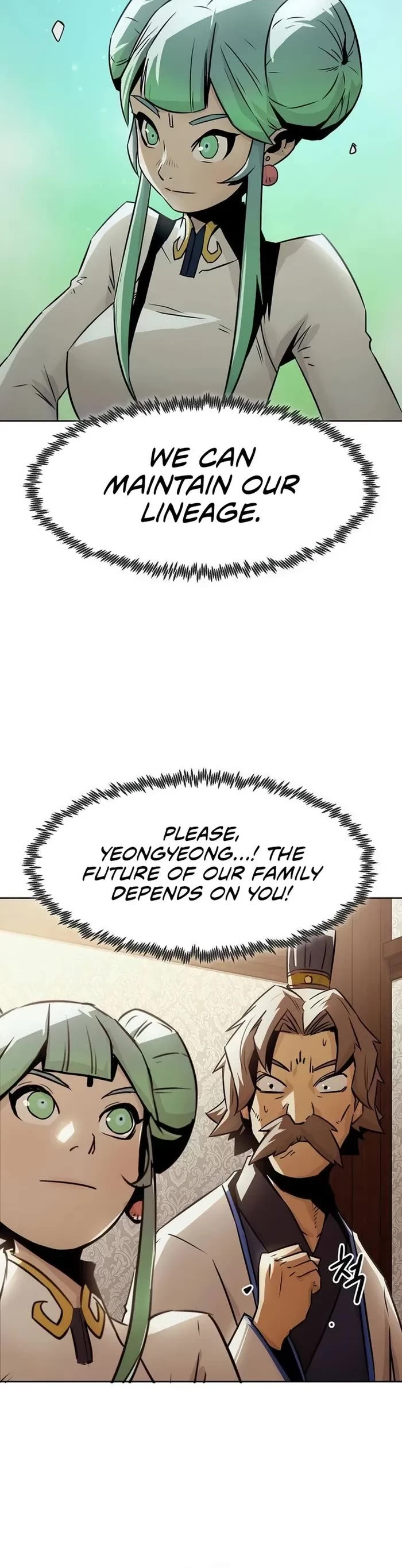 Becoming the Swordmaster Rank Young Lord of the Sichuan Tang Family Chapter 30 page 16 - Chapter 30