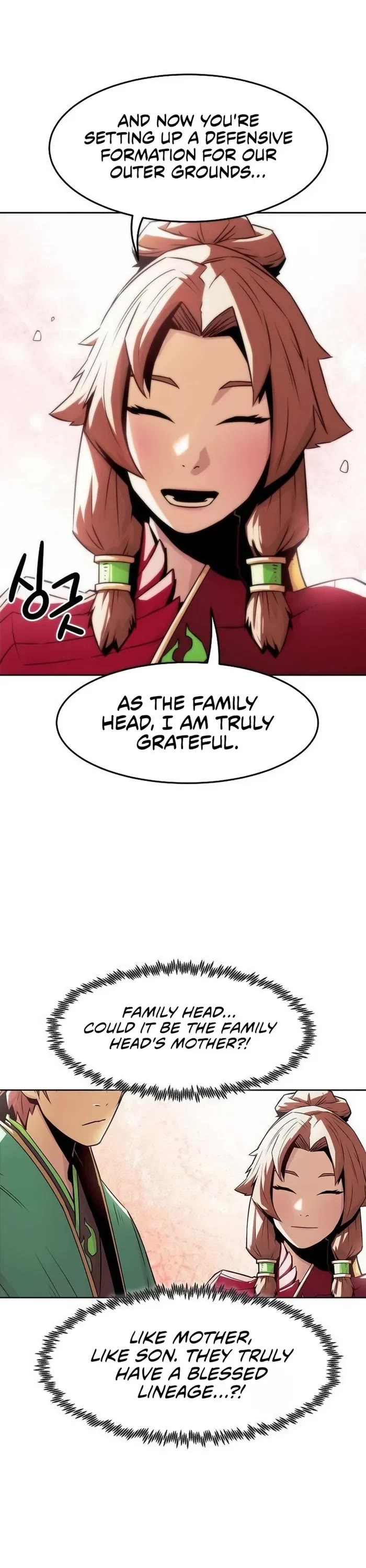 Becoming the Swordmaster Rank Young Lord of the Sichuan Tang Family Chapter 30 page 18 - Chapter 30