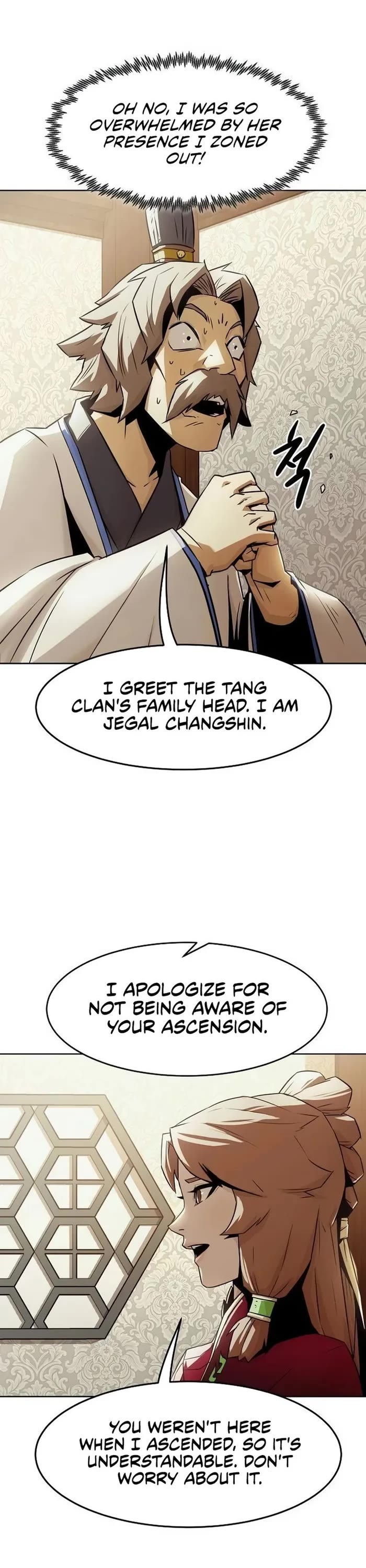 Becoming the Swordmaster Rank Young Lord of the Sichuan Tang Family Chapter 30 page 19 - Chapter 30