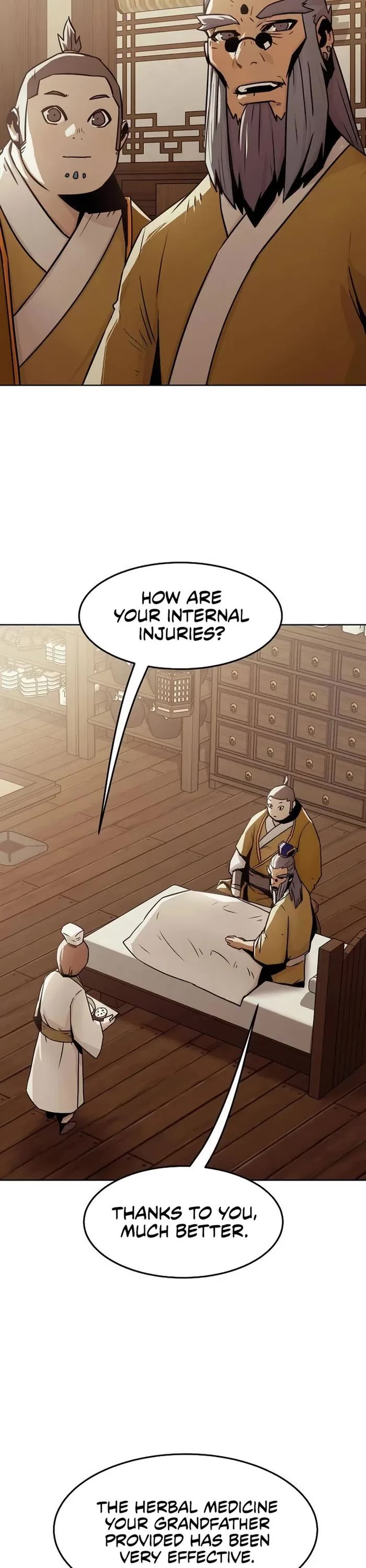 Becoming the Swordmaster Rank Young Lord of the Sichuan Tang Family Chapter 30 page 2 - Chapter 30