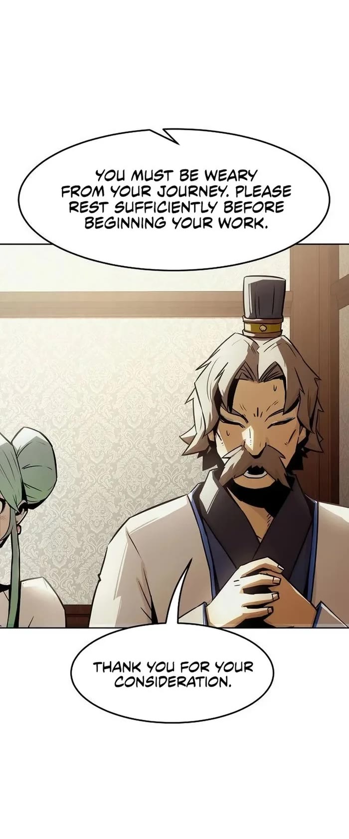 Becoming the Swordmaster Rank Young Lord of the Sichuan Tang Family Chapter 30 page 20 - Chapter 30
