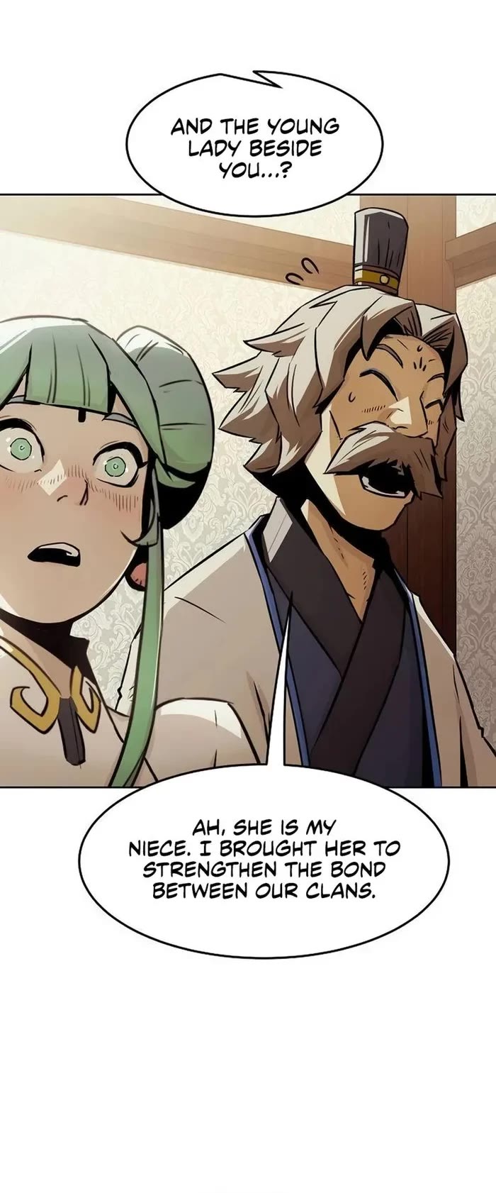 Becoming the Swordmaster Rank Young Lord of the Sichuan Tang Family Chapter 30 page 21 - Chapter 30
