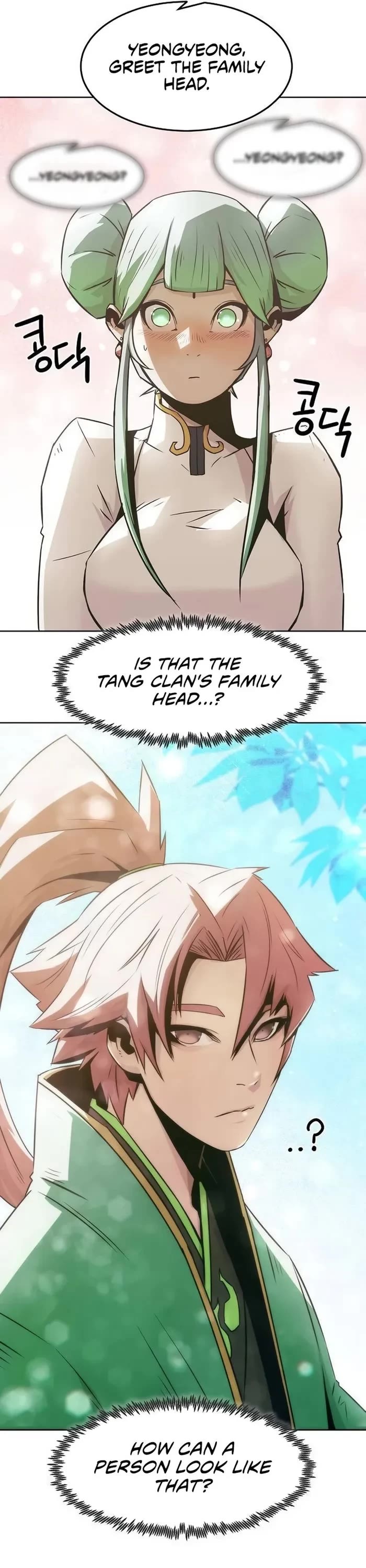 Becoming the Swordmaster Rank Young Lord of the Sichuan Tang Family Chapter 30 page 22 - Chapter 30
