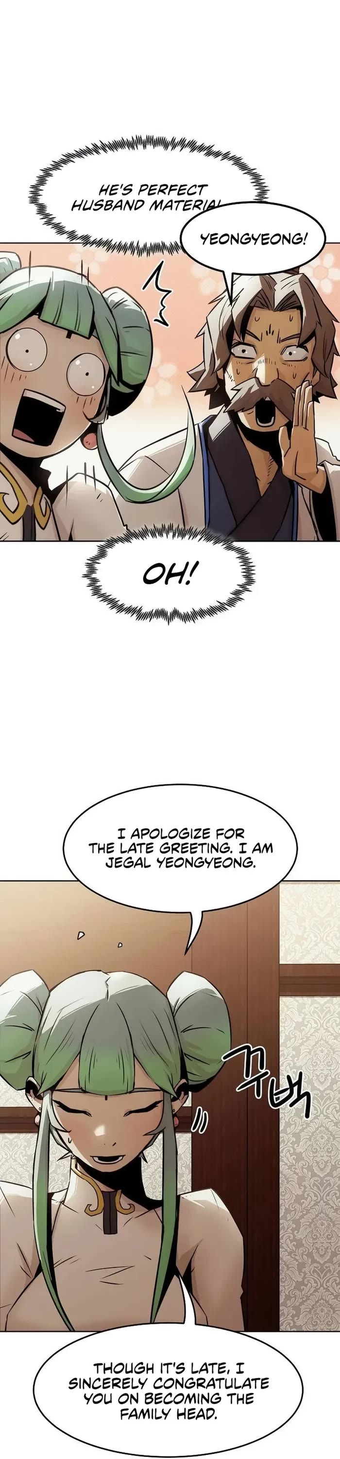 Becoming the Swordmaster Rank Young Lord of the Sichuan Tang Family Chapter 30 page 23 - Chapter 30