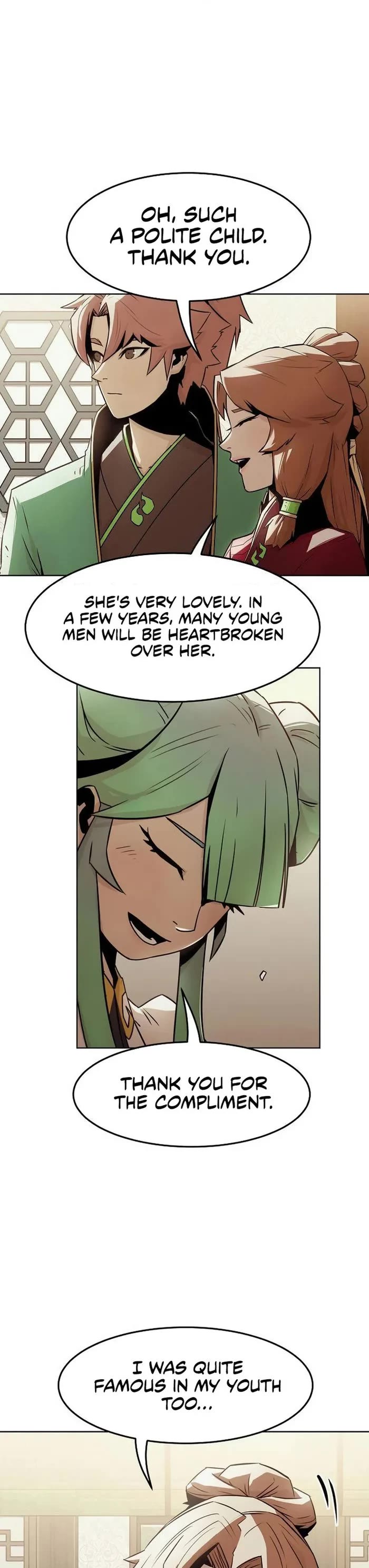 Becoming the Swordmaster Rank Young Lord of the Sichuan Tang Family Chapter 30 page 24 - Chapter 30