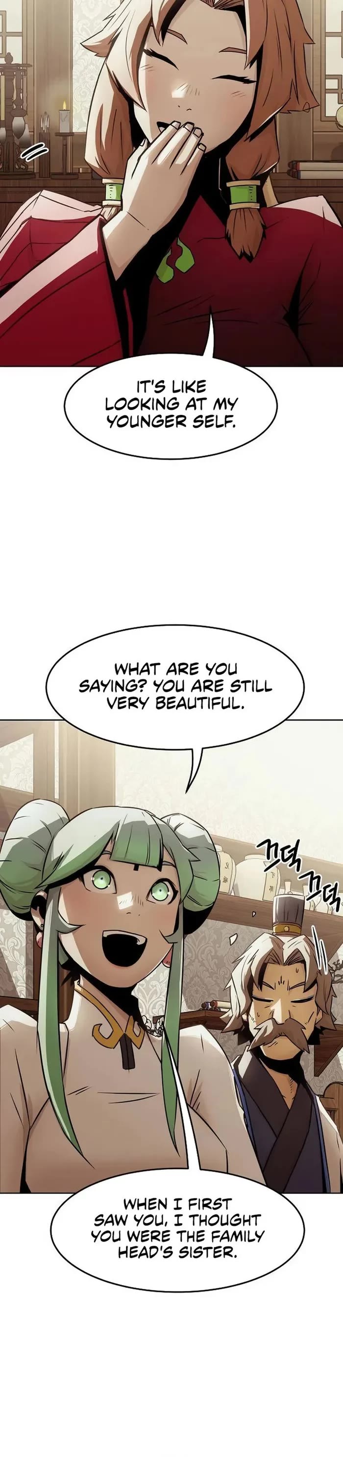 Becoming the Swordmaster Rank Young Lord of the Sichuan Tang Family Chapter 30 page 25 - Chapter 30