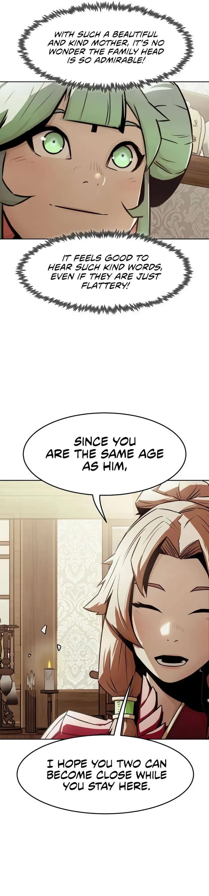 Becoming the Swordmaster Rank Young Lord of the Sichuan Tang Family Chapter 30 page 26 - Chapter 30
