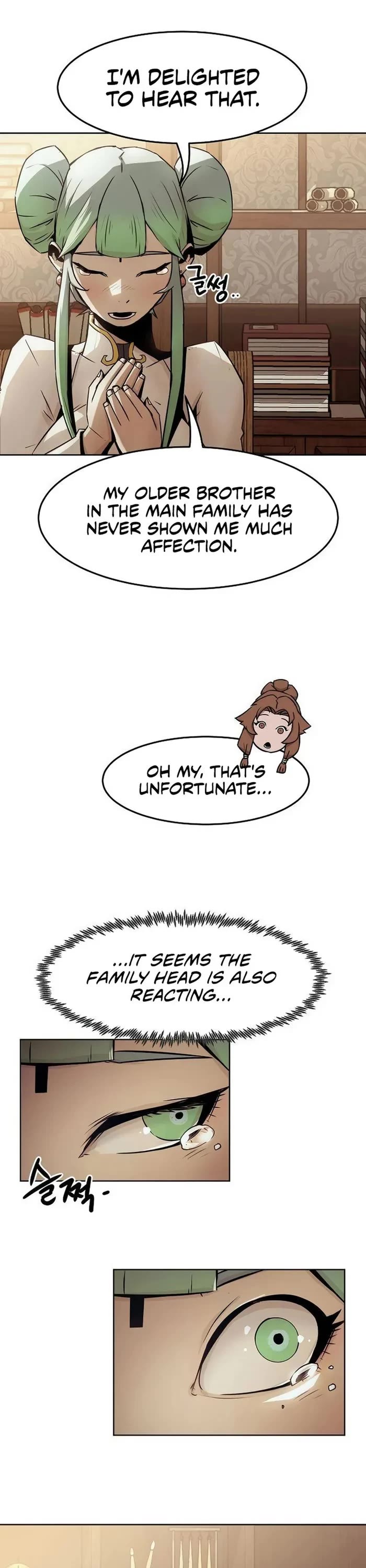 Becoming the Swordmaster Rank Young Lord of the Sichuan Tang Family Chapter 30 page 27 - Chapter 30