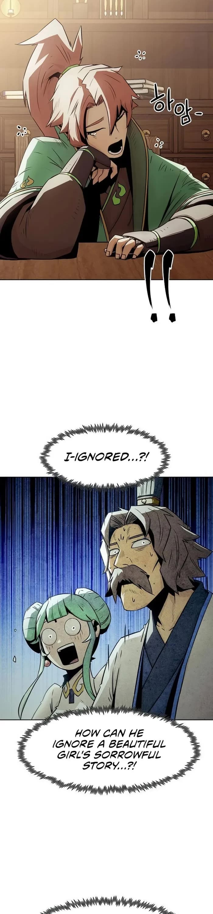 Becoming the Swordmaster Rank Young Lord of the Sichuan Tang Family Chapter 30 page 28 - Chapter 30