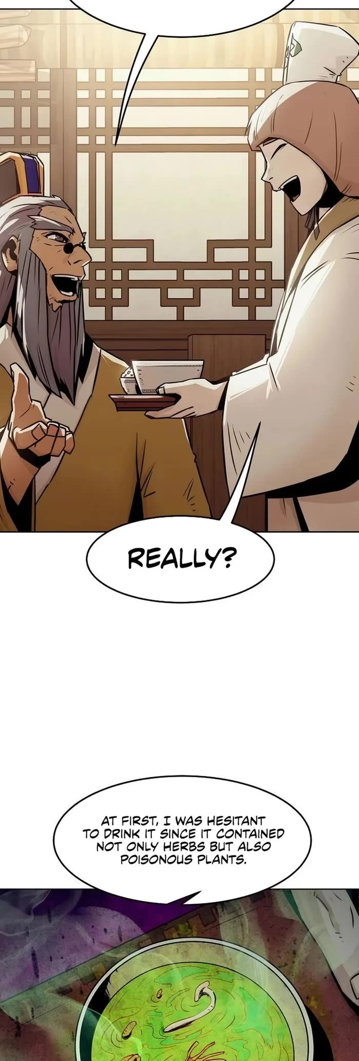 Becoming the Swordmaster Rank Young Lord of the Sichuan Tang Family Chapter 30 page 3 - Chapter 30