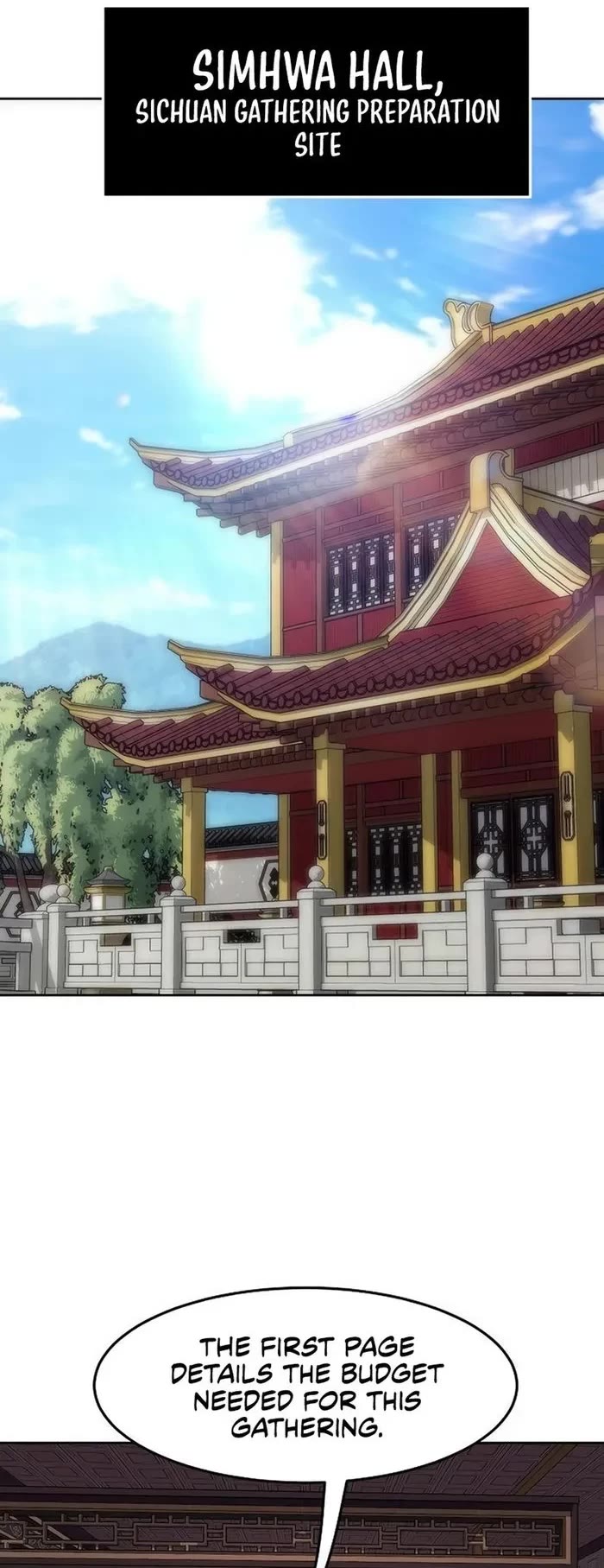 Becoming the Swordmaster Rank Young Lord of the Sichuan Tang Family Chapter 30 page 34 - Chapter 30