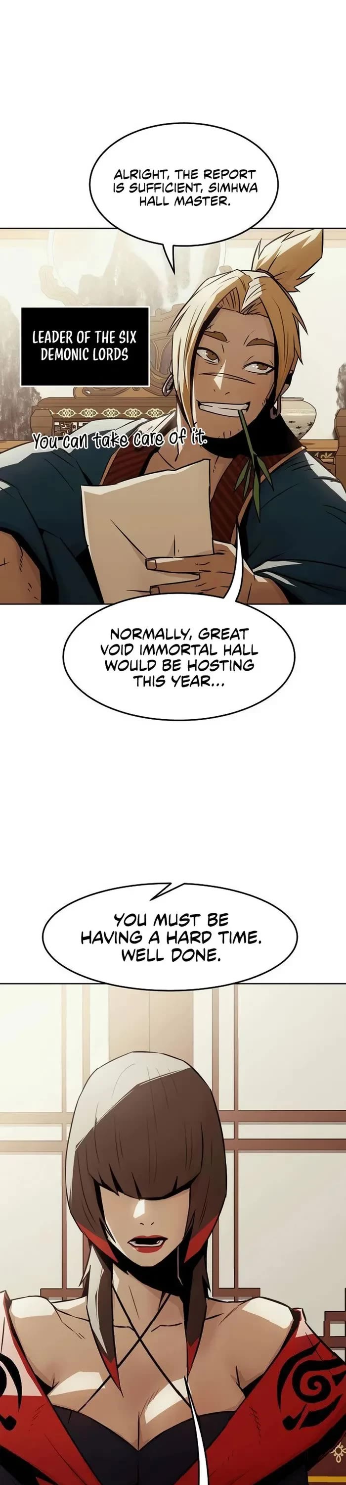 Becoming the Swordmaster Rank Young Lord of the Sichuan Tang Family Chapter 30 page 36 - Chapter 30