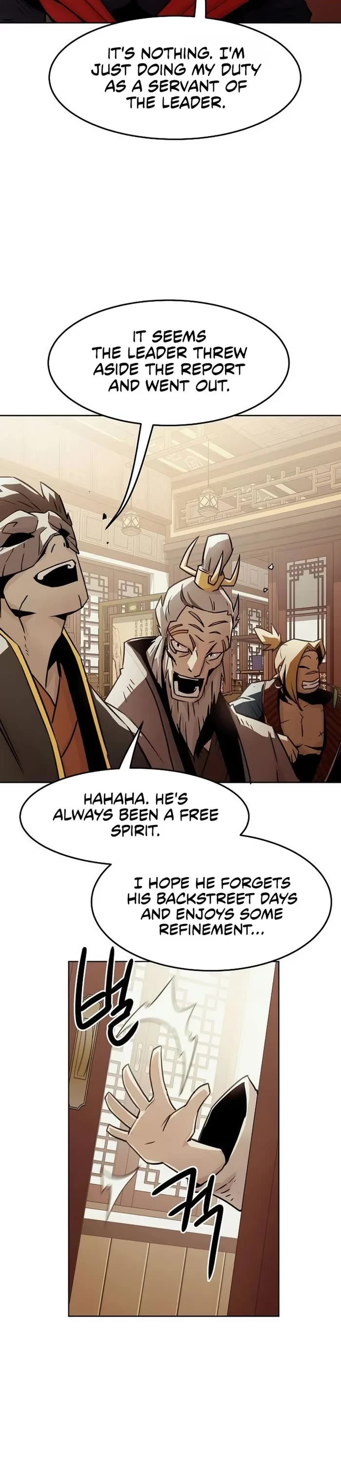 Becoming the Swordmaster Rank Young Lord of the Sichuan Tang Family Chapter 30 page 37 - Chapter 30