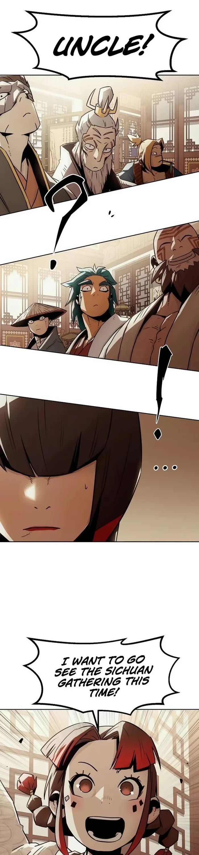 Becoming the Swordmaster Rank Young Lord of the Sichuan Tang Family Chapter 30 page 38 - Chapter 30