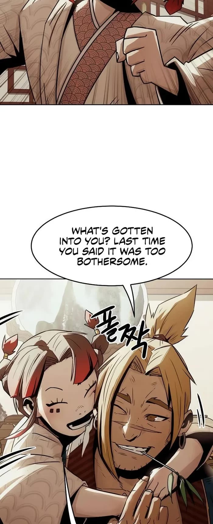 Becoming the Swordmaster Rank Young Lord of the Sichuan Tang Family Chapter 30 page 39 - Chapter 30