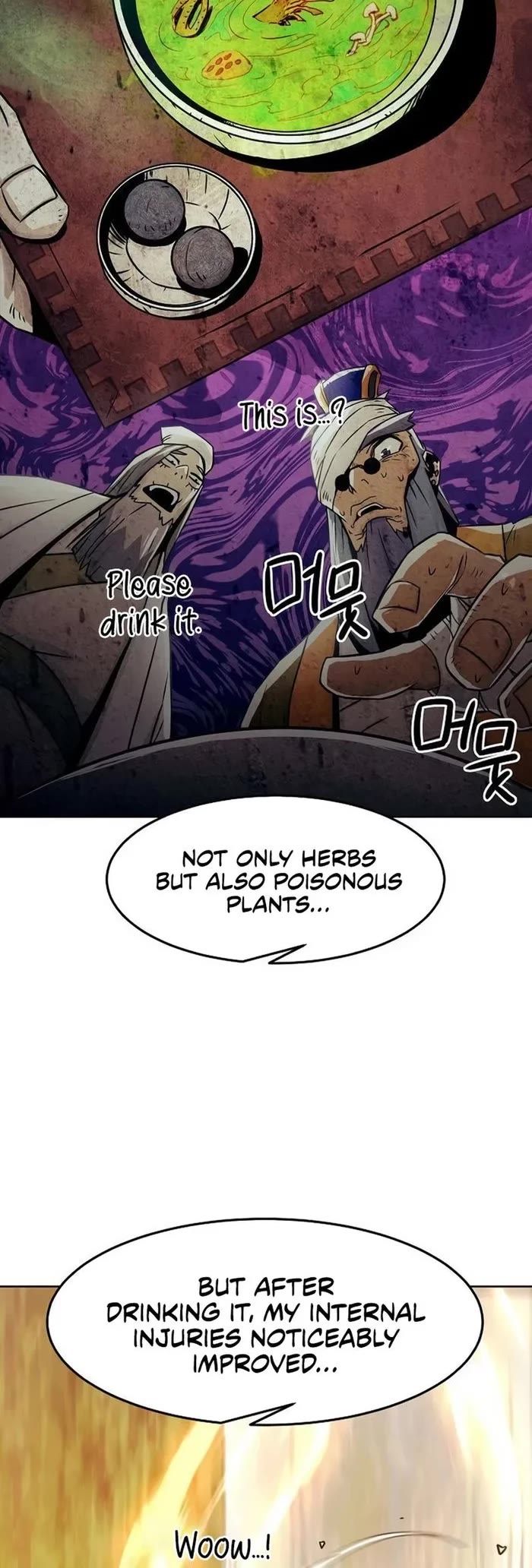 Becoming the Swordmaster Rank Young Lord of the Sichuan Tang Family Chapter 30 page 4 - Chapter 30