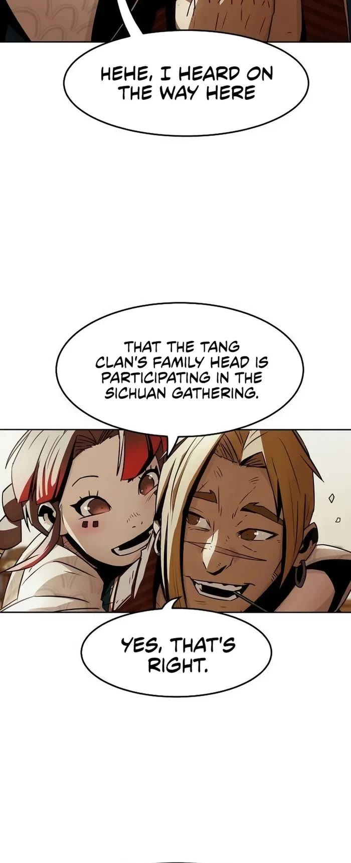 Becoming the Swordmaster Rank Young Lord of the Sichuan Tang Family Chapter 30 page 40 - Chapter 30